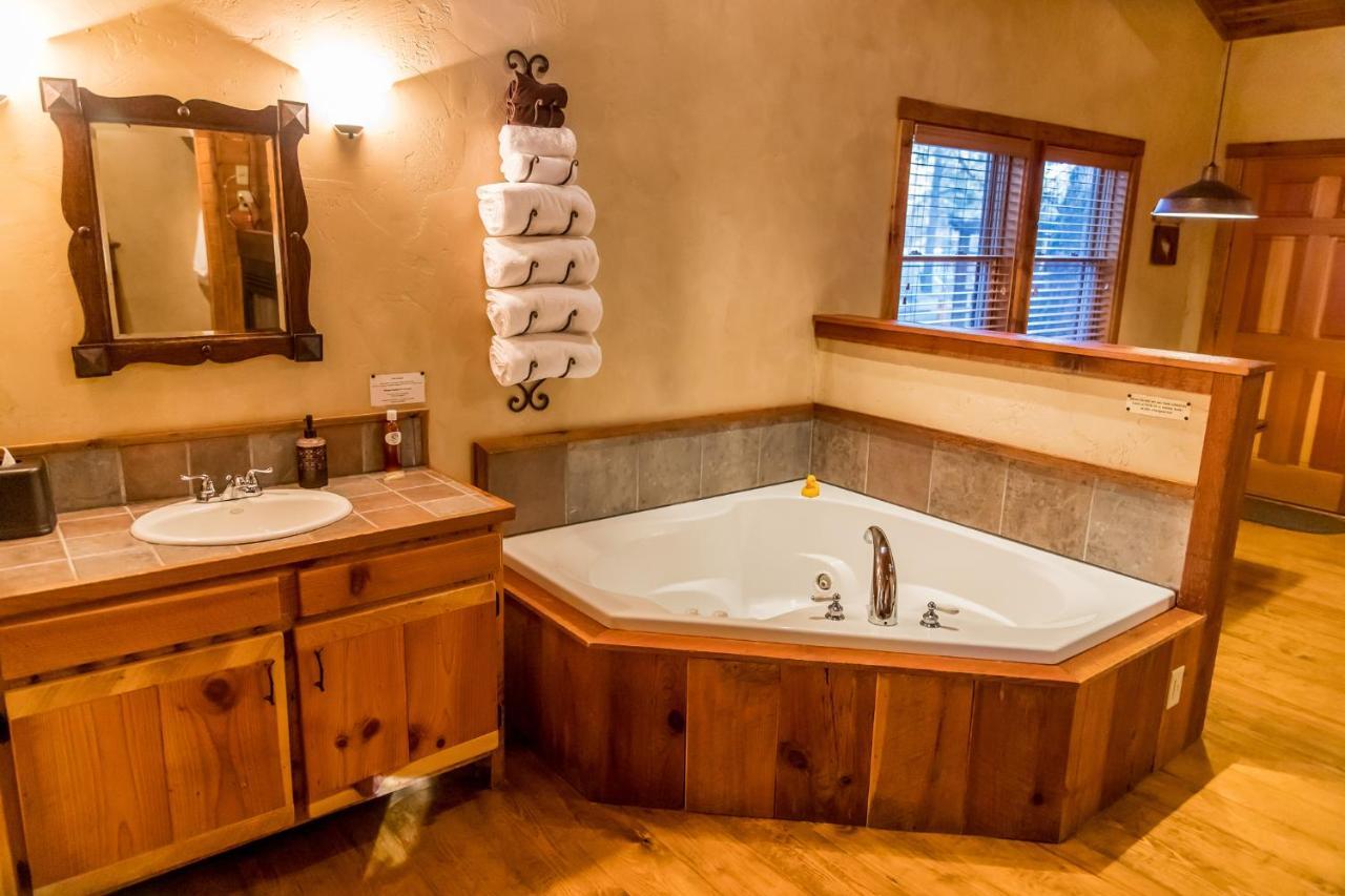 Riverside Cottage #24 Ruidoso Bagian luar foto