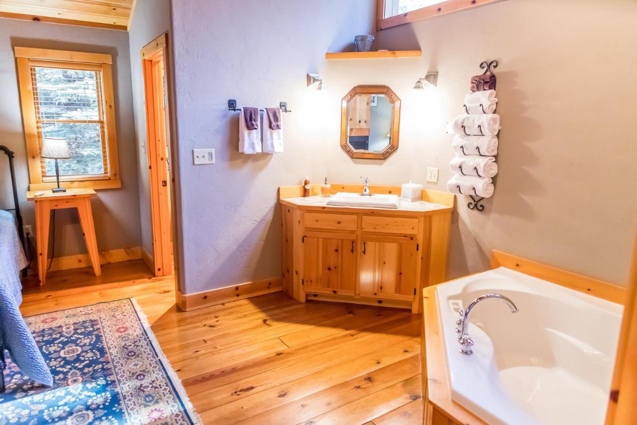 Riverside Cottage #24 Ruidoso Bagian luar foto