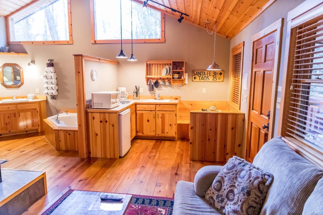 Riverside Cottage #24 Ruidoso Bagian luar foto