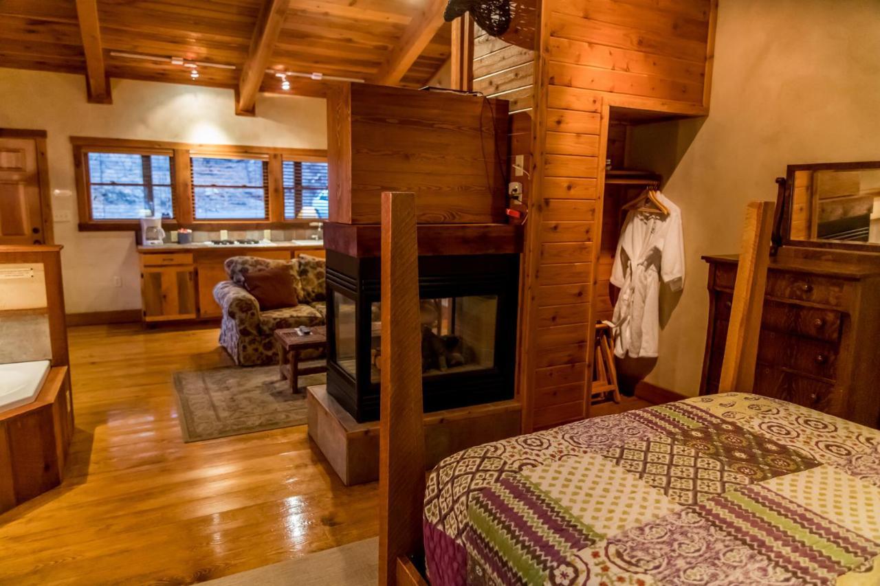 Riverside Cottage #24 Ruidoso Bagian luar foto