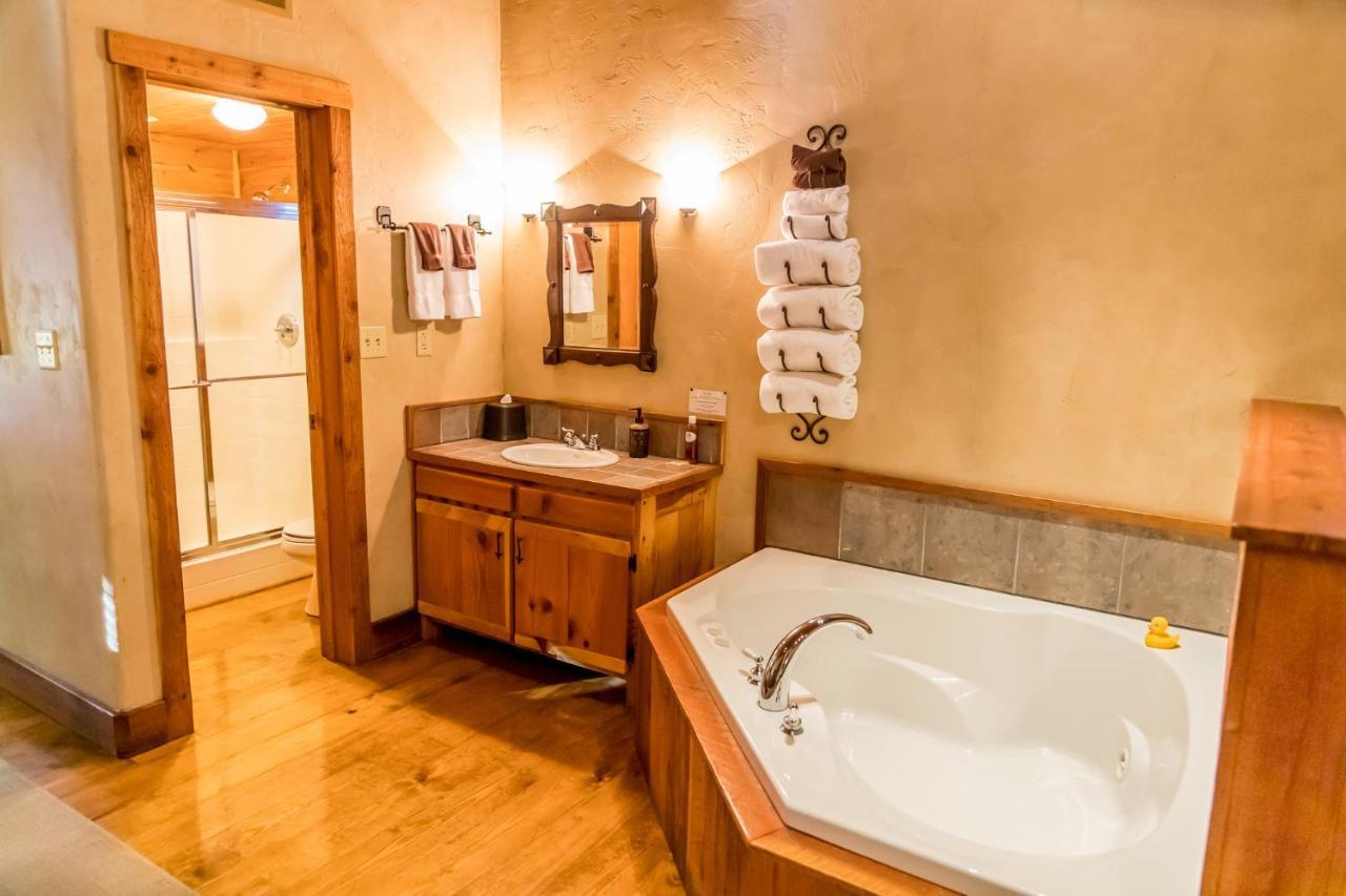 Riverside Cottage #24 Ruidoso Bagian luar foto
