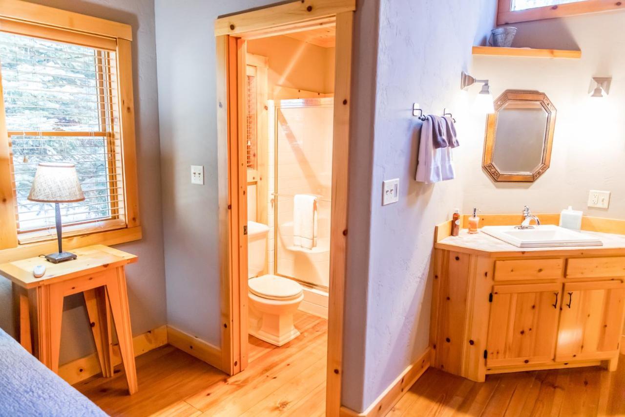 Riverside Cottage #24 Ruidoso Bagian luar foto