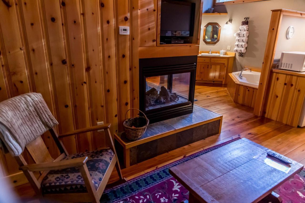 Riverside Cottage #24 Ruidoso Bagian luar foto