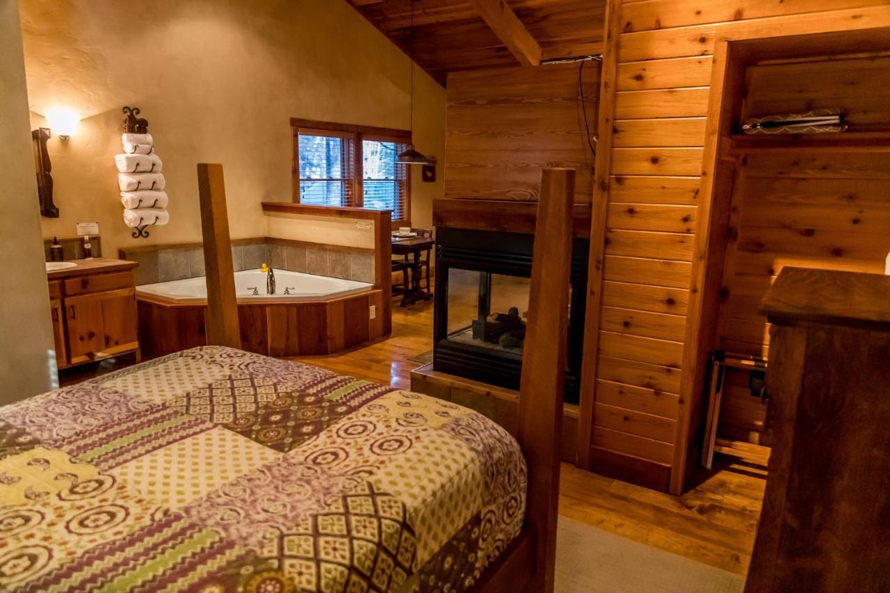 Riverside Cottage #24 Ruidoso Bagian luar foto