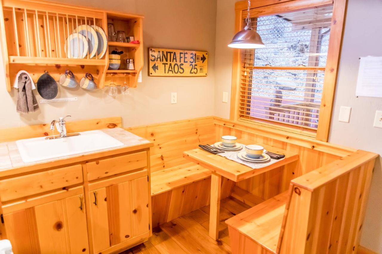 Riverside Cottage #24 Ruidoso Bagian luar foto