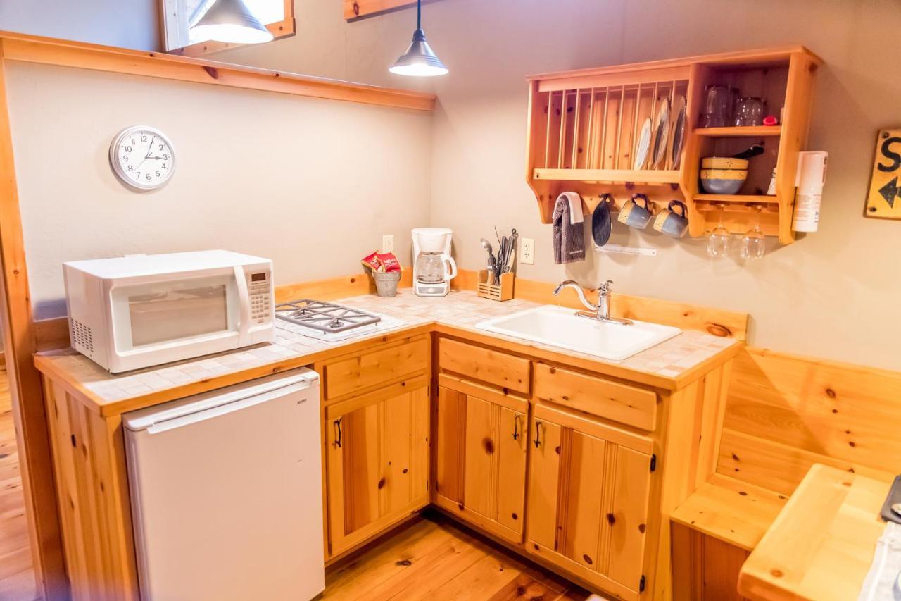 Riverside Cottage #24 Ruidoso Bagian luar foto