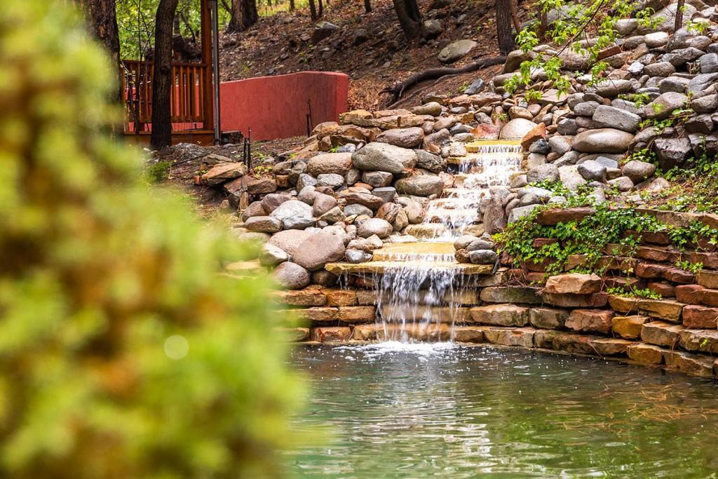 Riverside Cottage #24 Ruidoso Bagian luar foto