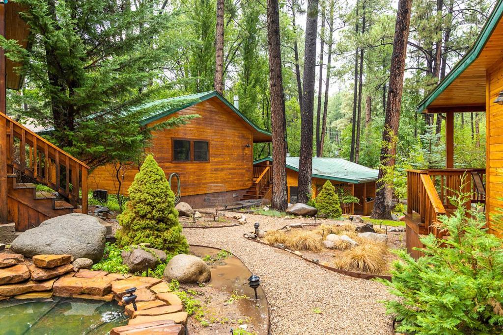 Riverside Cottage #24 Ruidoso Bagian luar foto