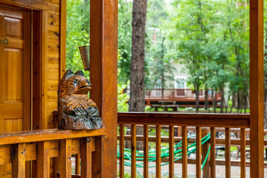Riverside Cottage #24 Ruidoso Bagian luar foto