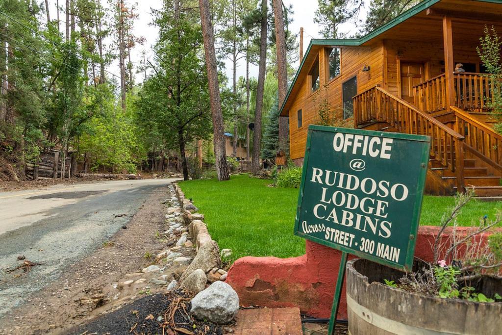 Riverside Cottage #24 Ruidoso Bagian luar foto
